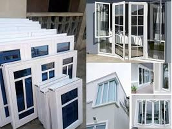 Glass work